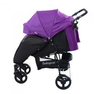 Коляска прогулочная BabyCare Strada CRL-7305